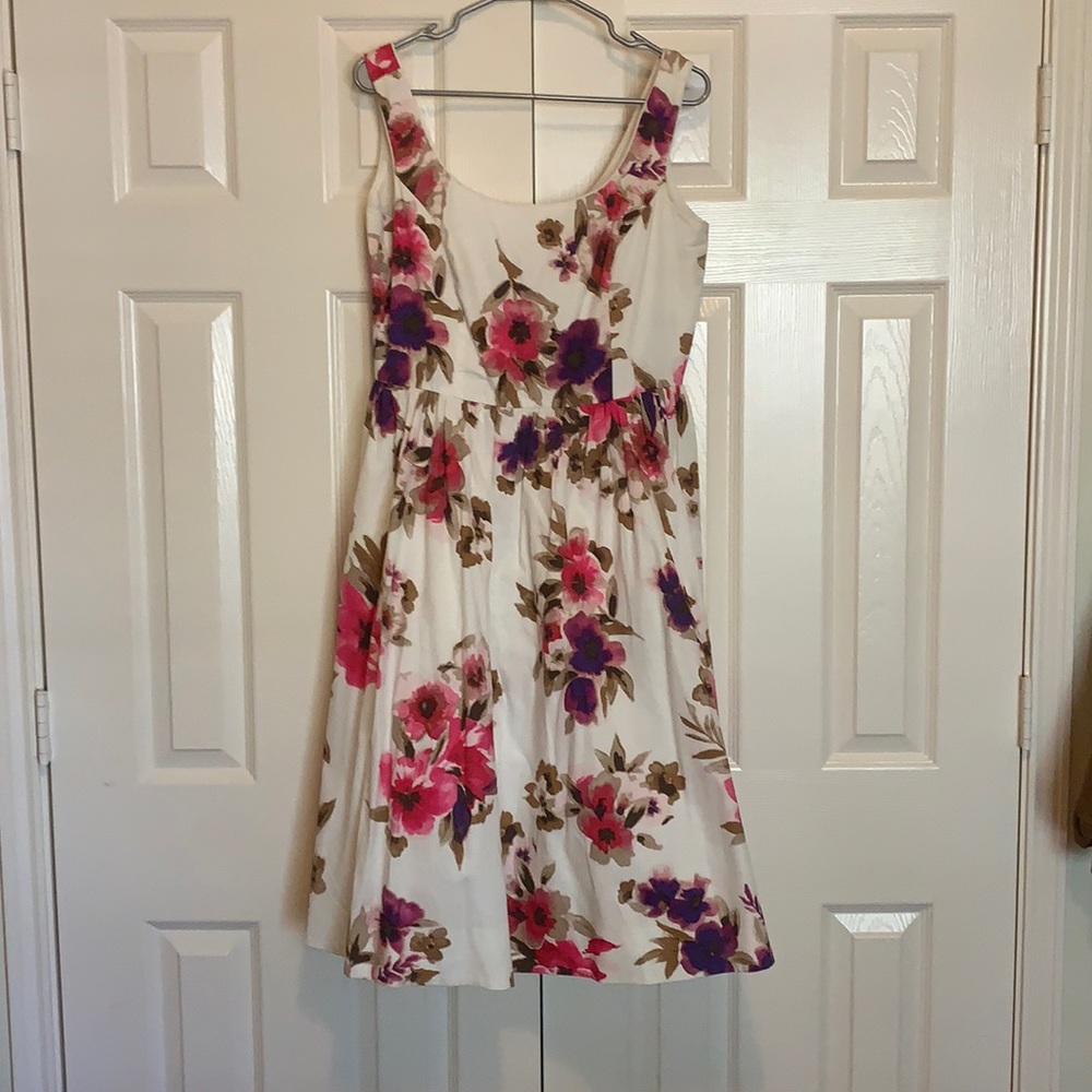 Donna Morgan dress